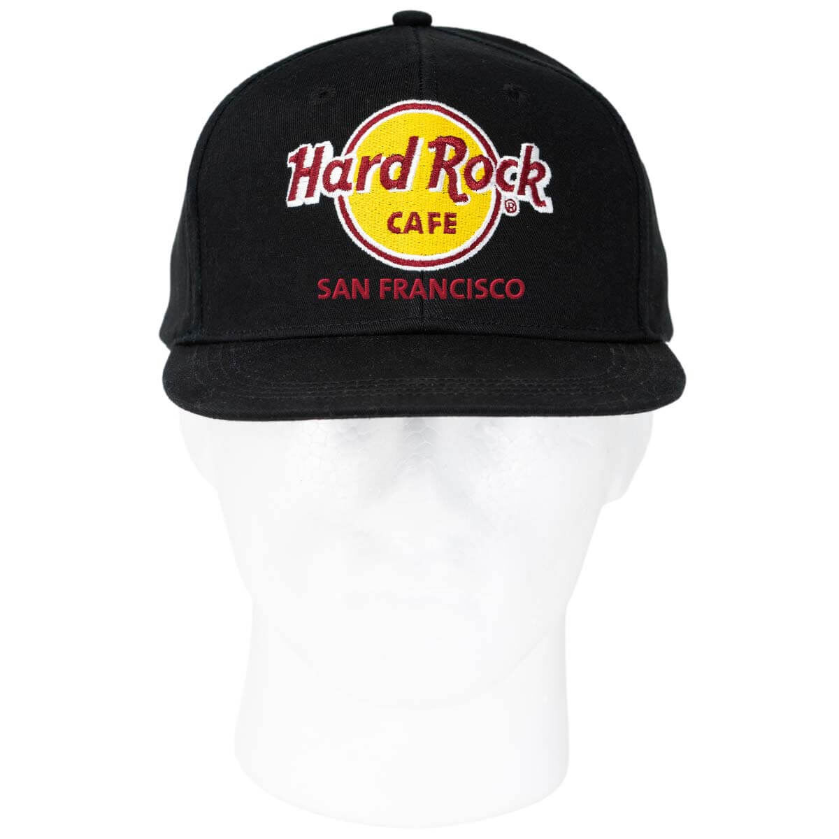Classic Logo Flat Bill Hat | Online Rock Shop